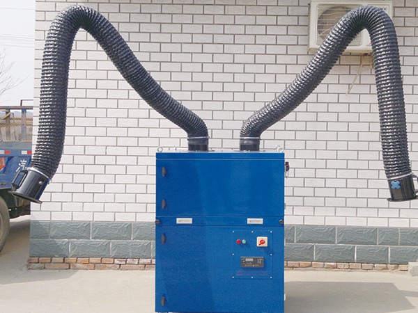 旱烟净化设备