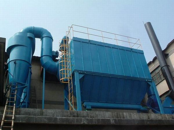 气箱式脉冲除尘器